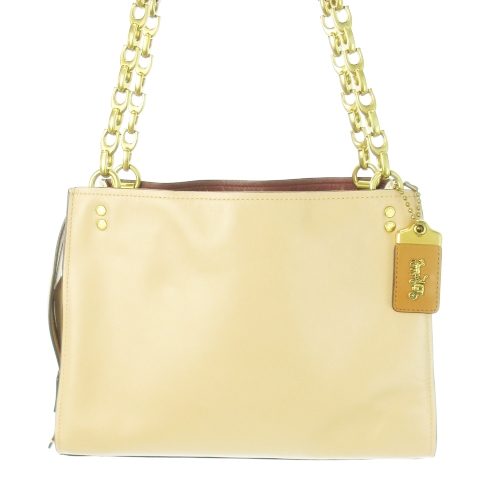 コーチ COACH ローグトートショルダー ハンドバッグ ワンショルダー 