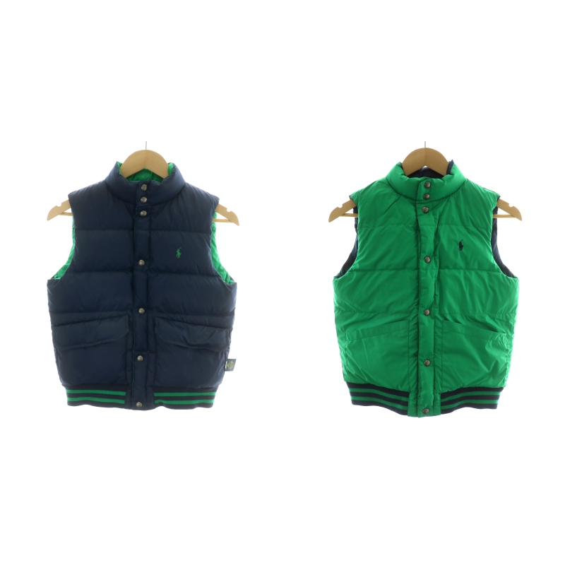 ポロ ラルフローレン POLO RALPH LAUREN ダウンベスト アウター 