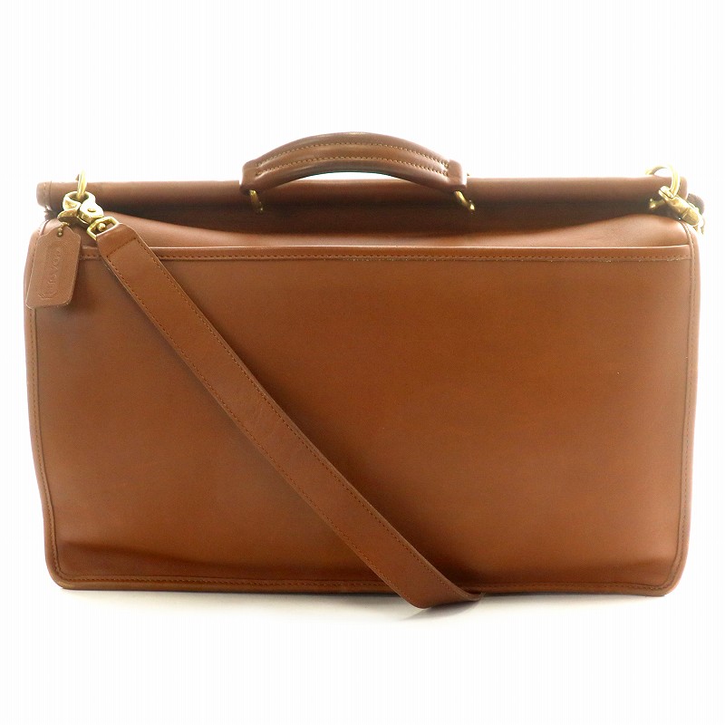 コーチ COACH オールドコーチ USA製 ショルダーバッグ ビジネス