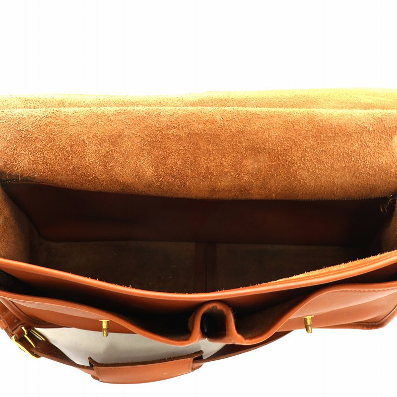 コーチ COACH オールドコーチ USA製 ショルダーバッグ ビジネス