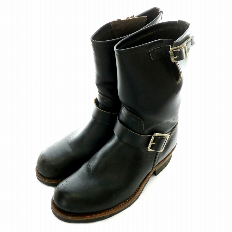 レッドウィング REDWING ヴィンテージ PT83プリントタグ エンジニア 