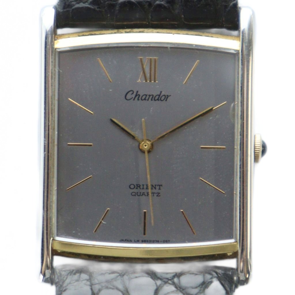 オリエント ORIENT ジャンク品 CHANDOR シャンドール 腕時計