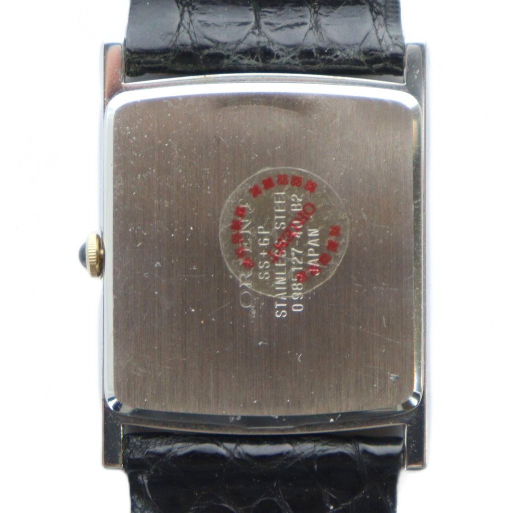オリエント ORIENT ジャンク品 CHANDOR シャンドール 腕時計