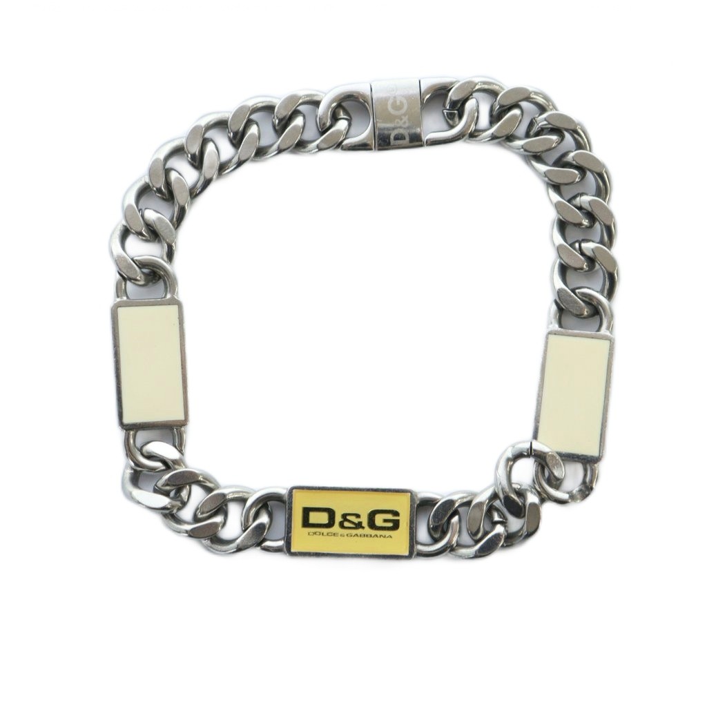 ディー&ジー ドルガバ ドルチェ&ガッバーナ D&G ブレスレット 