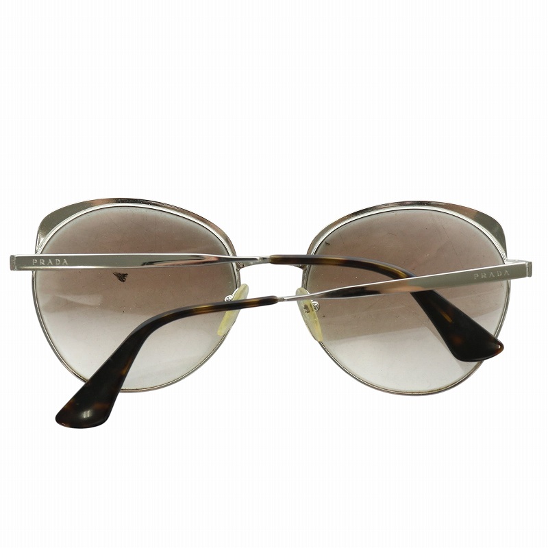 プラダ PRADA 眼鏡 サングラス メタルフレーム グラデーション  