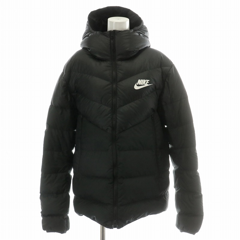 ナイキ NIKE ダウンジャケット アウター フード フーディ パーカー 