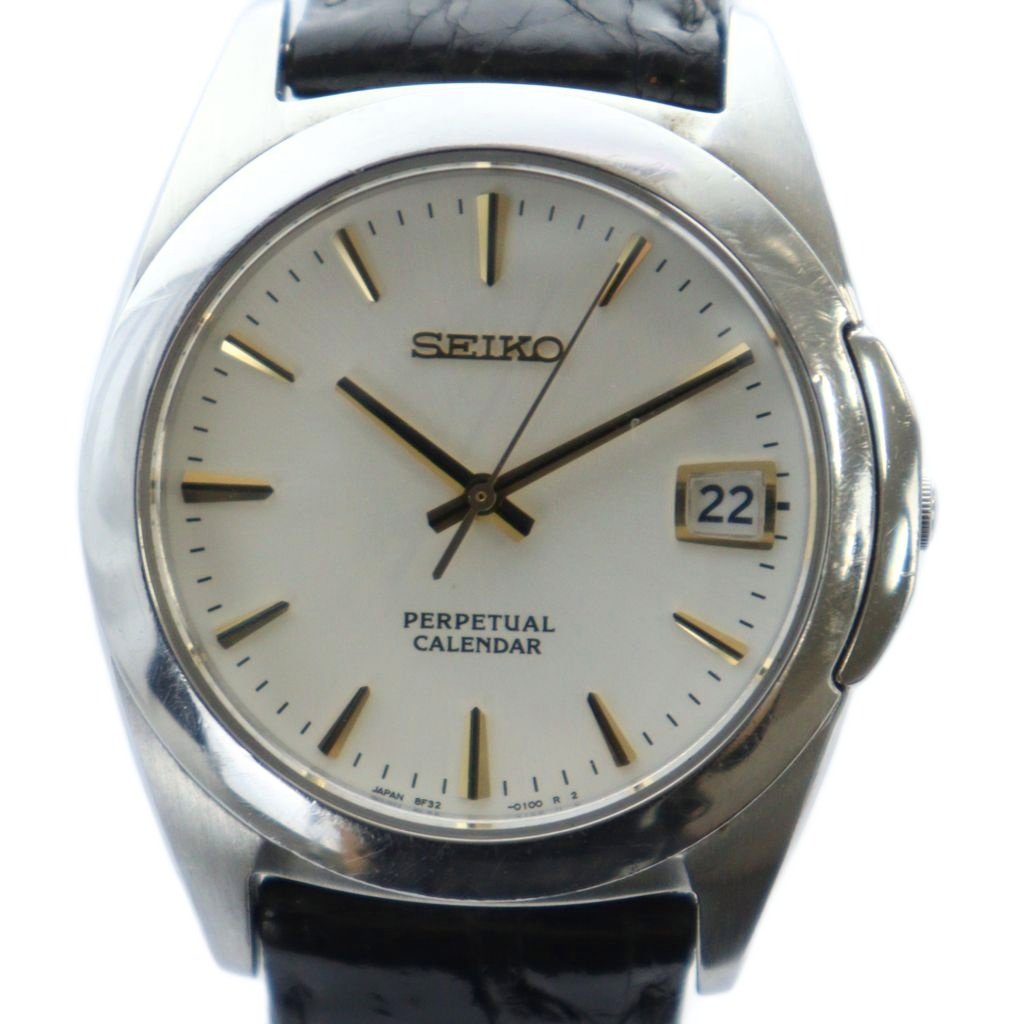 セイコー SEIKO パーペチュアルカレンダー PERRETUAL CALENDAR 