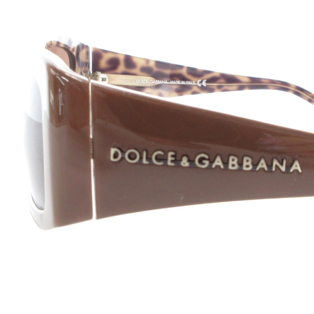 ドルチェ&ガッバーナ ドルガバ DOLCE&GABBANA サングラス アイウェア  