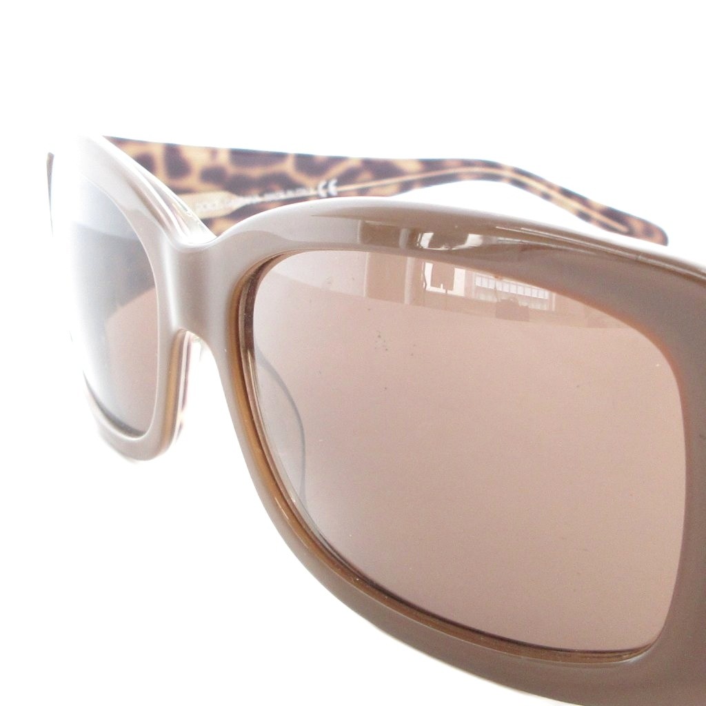 ドルチェ&ガッバーナ ドルガバ DOLCE&GABBANA サングラス アイウェア  