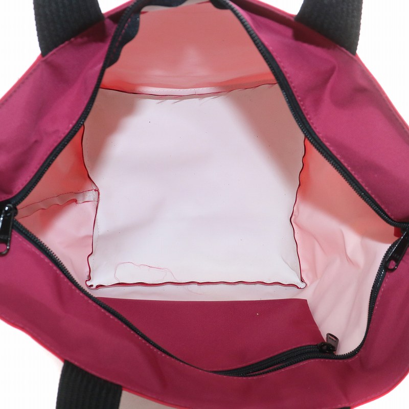 エルベシャプリエ Herve Chapelier トートバッグ ハンド