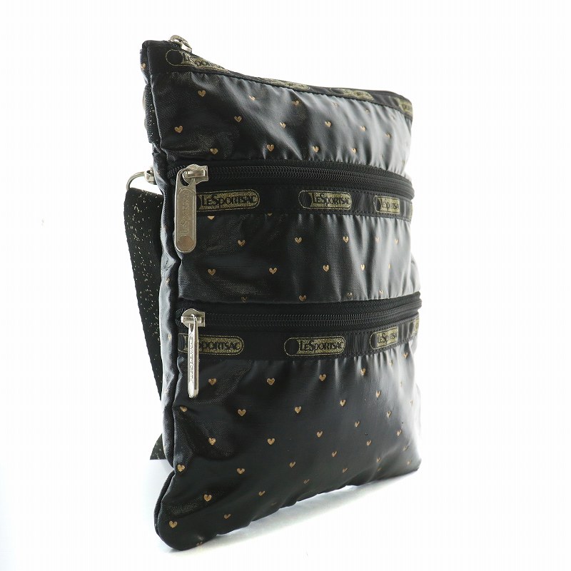 レスポートサック LesportSAC ショルダーバッグ ナイロン