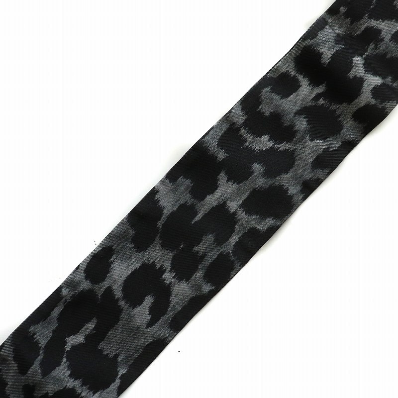 クリスチャンディオール Christian Dior Mizza ミッツァ スカーフ 絹