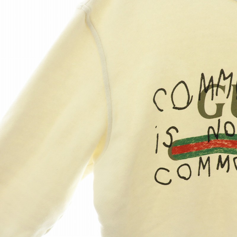 グッチ GUCCI ココキャピタン スウェット トレーナー プルオーバー