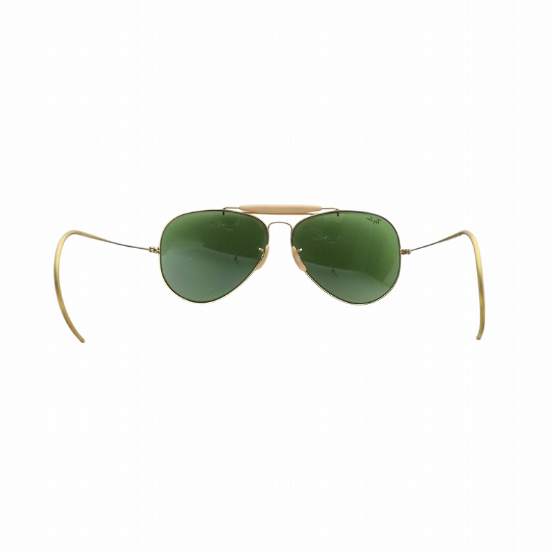 希少 廃盤 RAY BAN レイバン B&L社製 62□14 アウトドアーズマン 