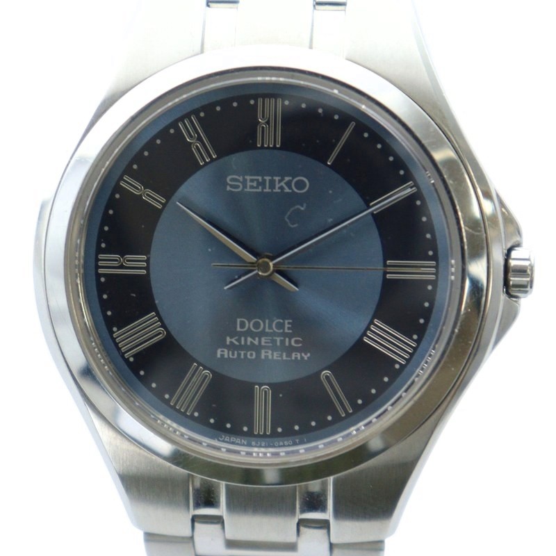 セイコー SEIKO ドルチェ キネティック DOLCE KINETIC 腕時計 ウォッチ