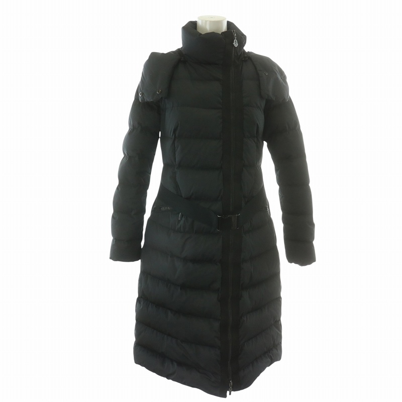 MONCLER モンクレール ダウン　ベルト付き MONCLER (モンクレール) ウエストベルト フルジップ SIRLI