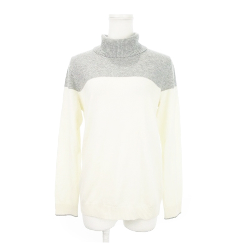 未使用品 テーラーメイド TaylorMade ニット セーター タートルネック