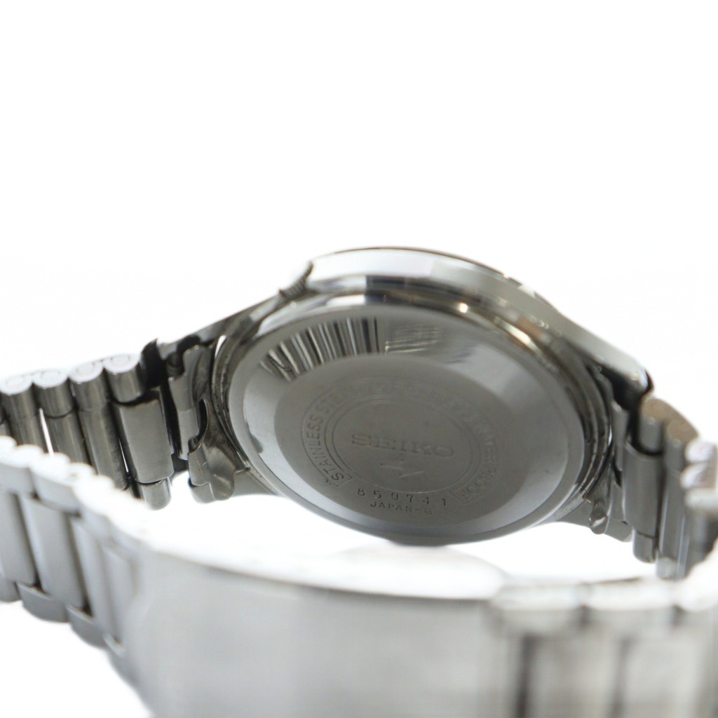 セイコー SEIKO Sportsmatic スポーツマチック 腕時計 ウォッチ 自動  