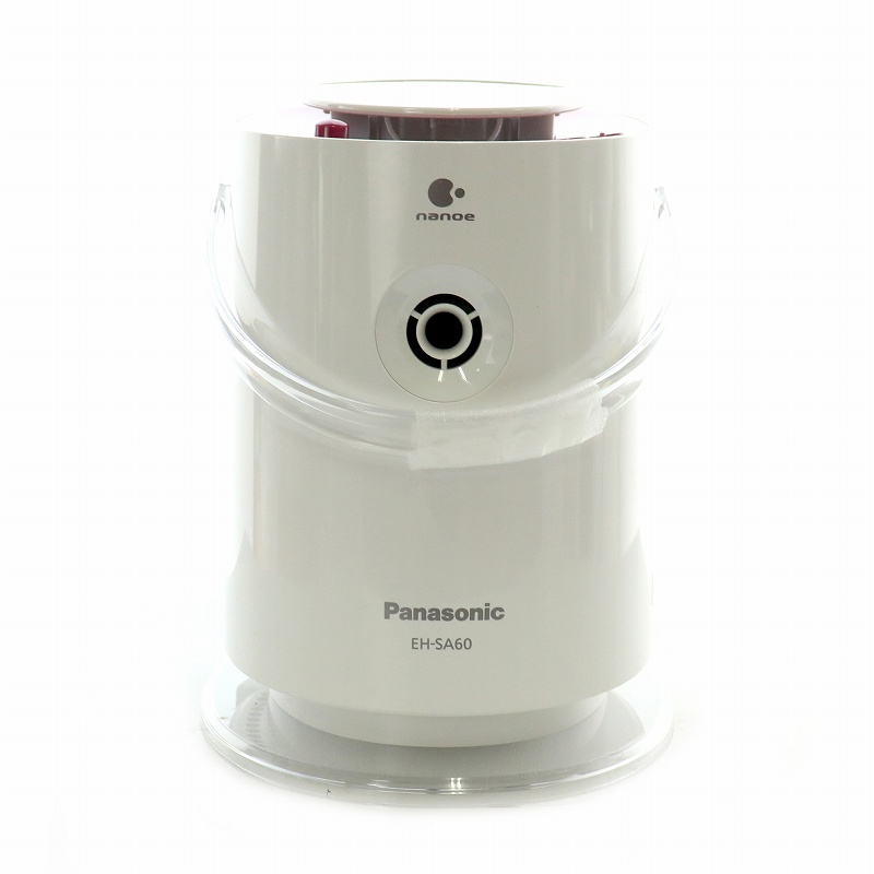 Panasonic ナノケア 加湿器 ホワイト Panasonic 加湿器 EH-NA0J