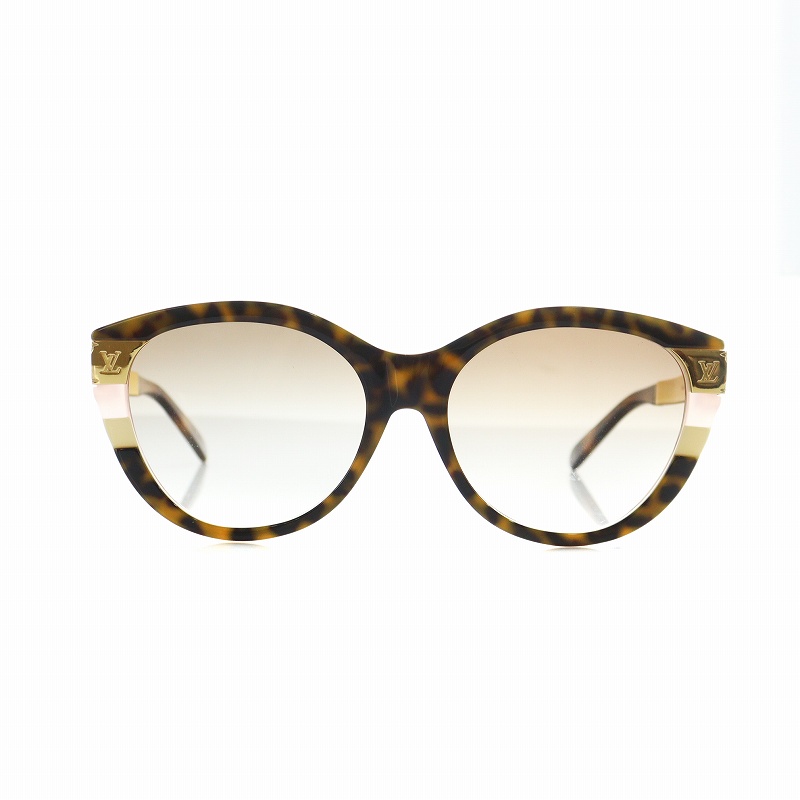 Louis Vuitton プティスプソンキャットアイ LV Petit Soupçon Cat Eye Sunglasses S00 - Women