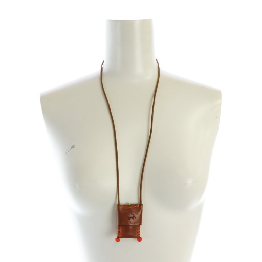 アンリークイール HENRY CUIR ネックレス アクセサリー ペンダント