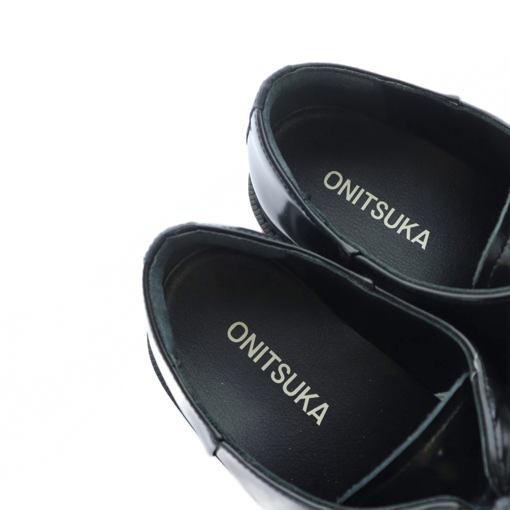 オニツカタイガー Onitsuka Tiger OXFORD 内羽根式 レザー