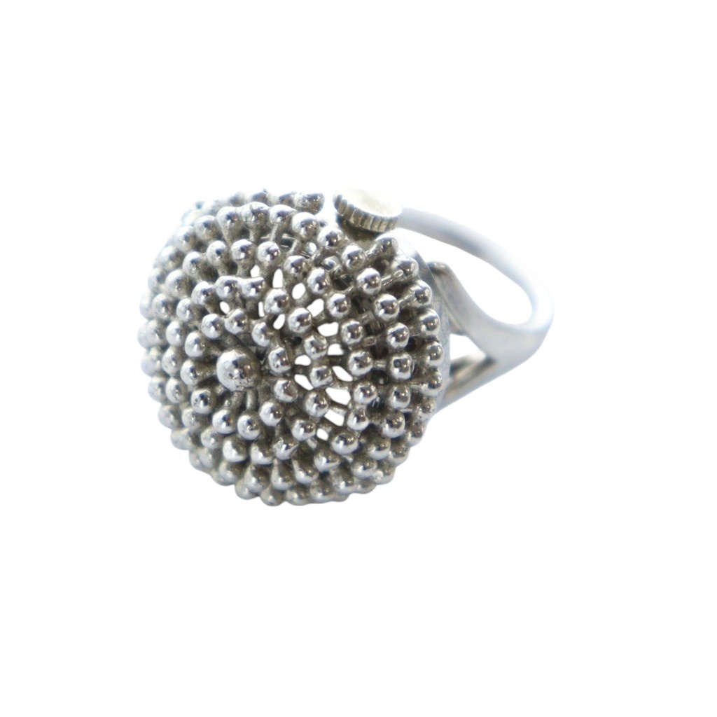 3789　SEIKO　セイコー　手巻き　腕時計　シルバー　指輪型　フリーサイズ 3789 SEIKO セイコー 手巻き 腕時計 シルバー 指輪型 フリーサイズ