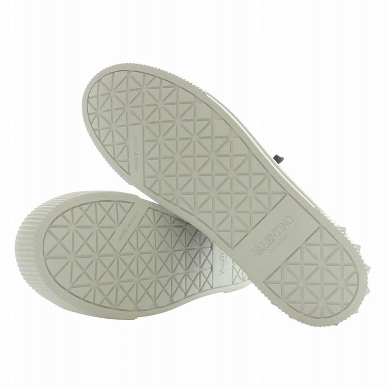 ヴァレンティノ ガラヴァーニ VALENTINO GARAVANI スニーカー レザー