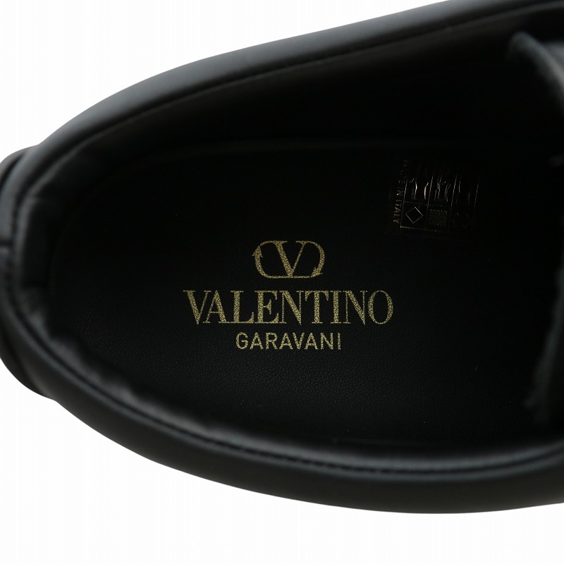ヴァレンティノ ガラヴァーニ VALENTINO GARAVANI スニーカー レザー 