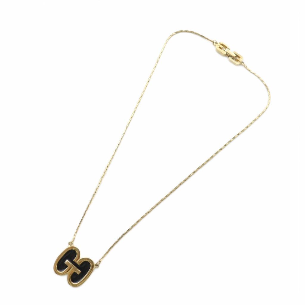 ジバンシィ GIVENCHY ネックレス アクセサリー ペンダント ロゴ