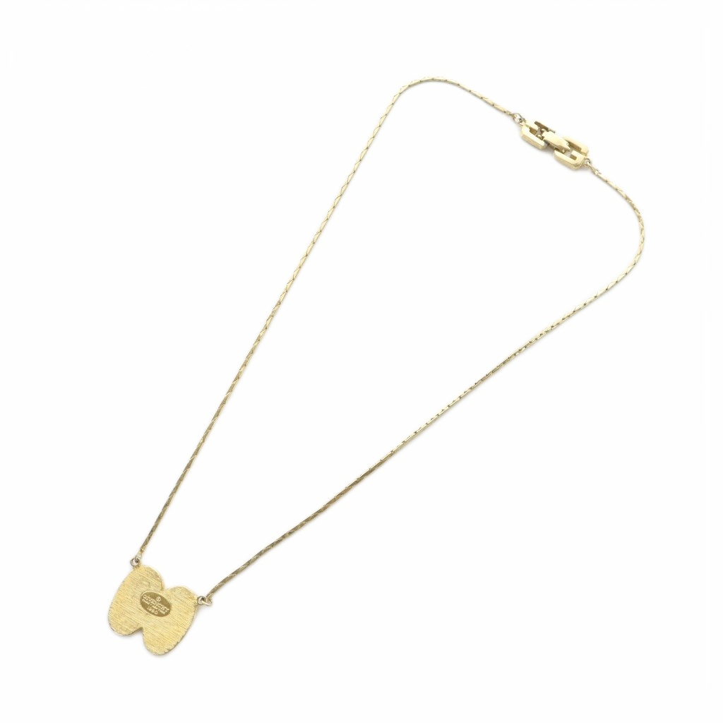 ジバンシィ GIVENCHY ネックレス アクセサリー ペンダント ロゴ