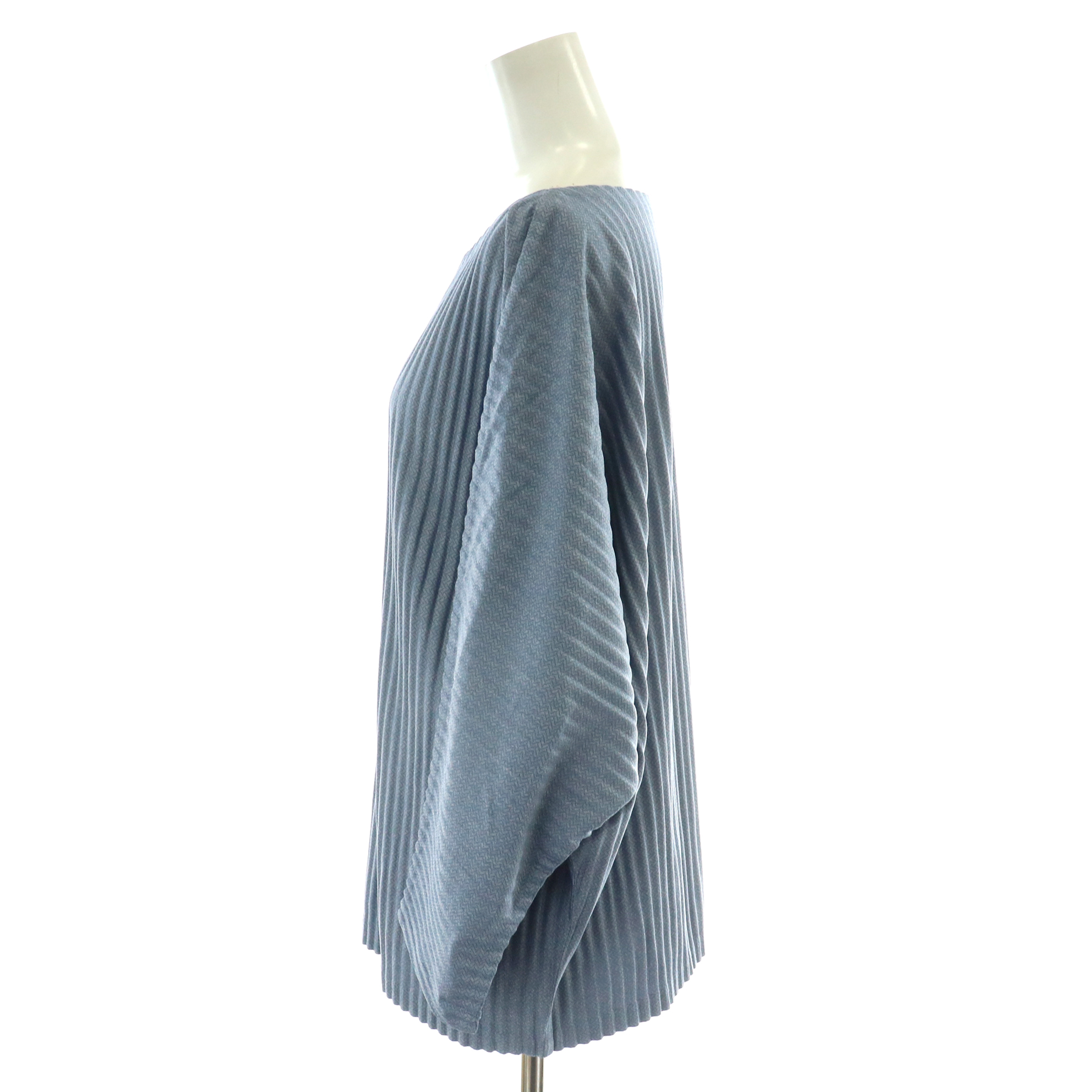 イッセイミヤケ ISSEY MIYAKE プリーツプリーズ PLEATS PLEASE Tシャツ  