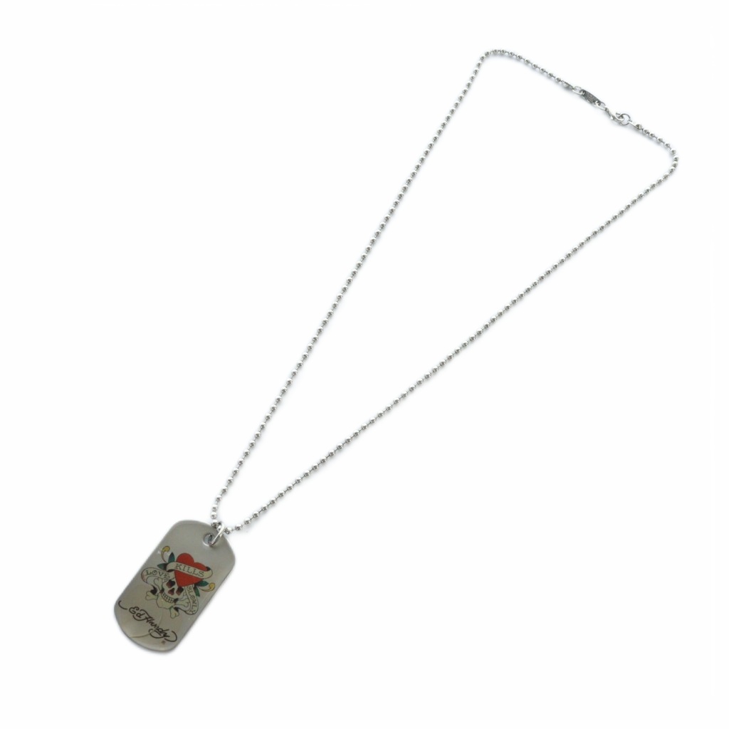 エドハーディー Ed Hardy ネックレス アクセサリー ペンダント
