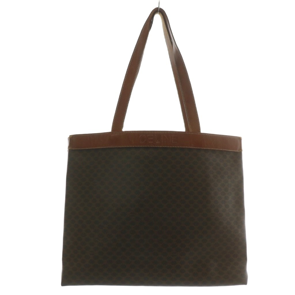 セリーヌ CELINE オールドセリーヌ ヴィンテージ トートバッグ