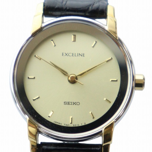 セイコー SEIKO エクセリーヌ EXCELINE ジャンク品 腕時計