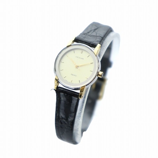 セイコー SEIKO エクセリーヌ EXCELINE ジャンク品 腕時計