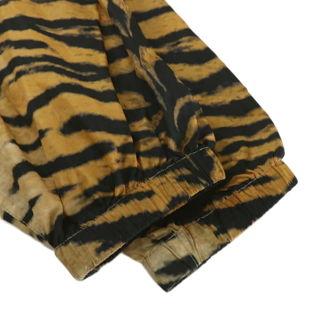 セリーヌ CELINE エディ期 Leopard Half Zip Nylon Jacket レオパード 