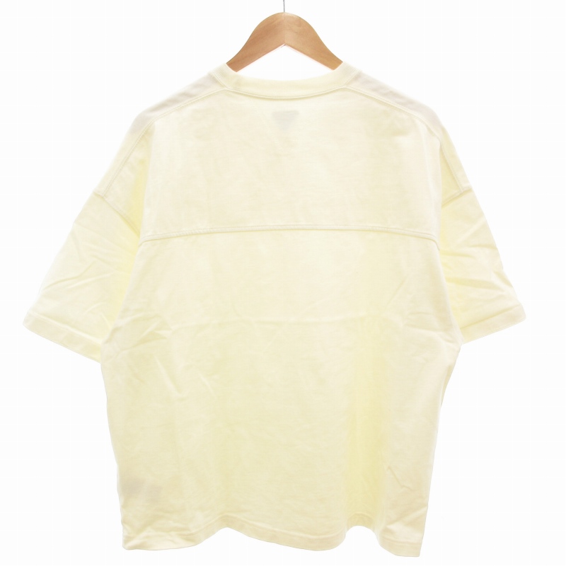 ボッテガヴェネタ BOTTEGA VENETA オーバーサイズ クルーネック T 