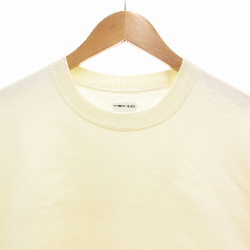 ボッテガヴェネタ BOTTEGA VENETA オーバーサイズ クルーネック T