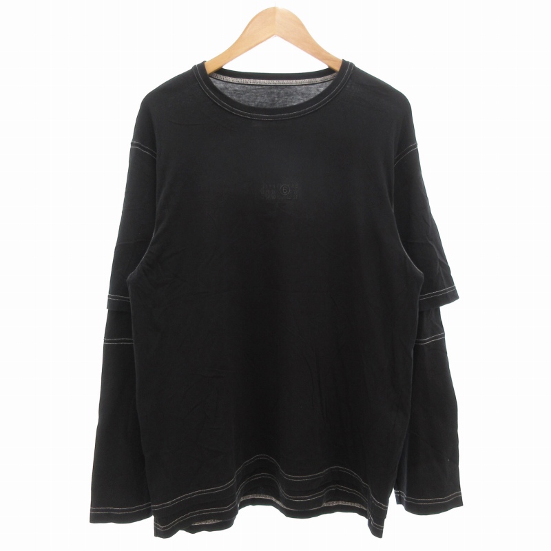 MM6 Maison Margiela マルジェラ　ロンT MM6 Maison Margiela マルジェラ ロンT MM6 Maison Margiela ナンバー