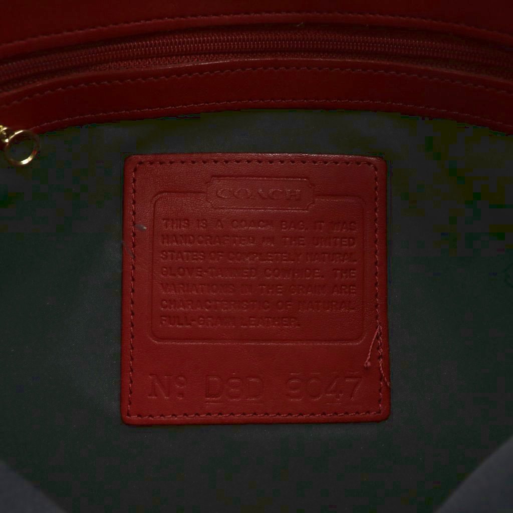 コーチ COACH オールドコーチ ヴィンテージ USA製 9047 エルゴ