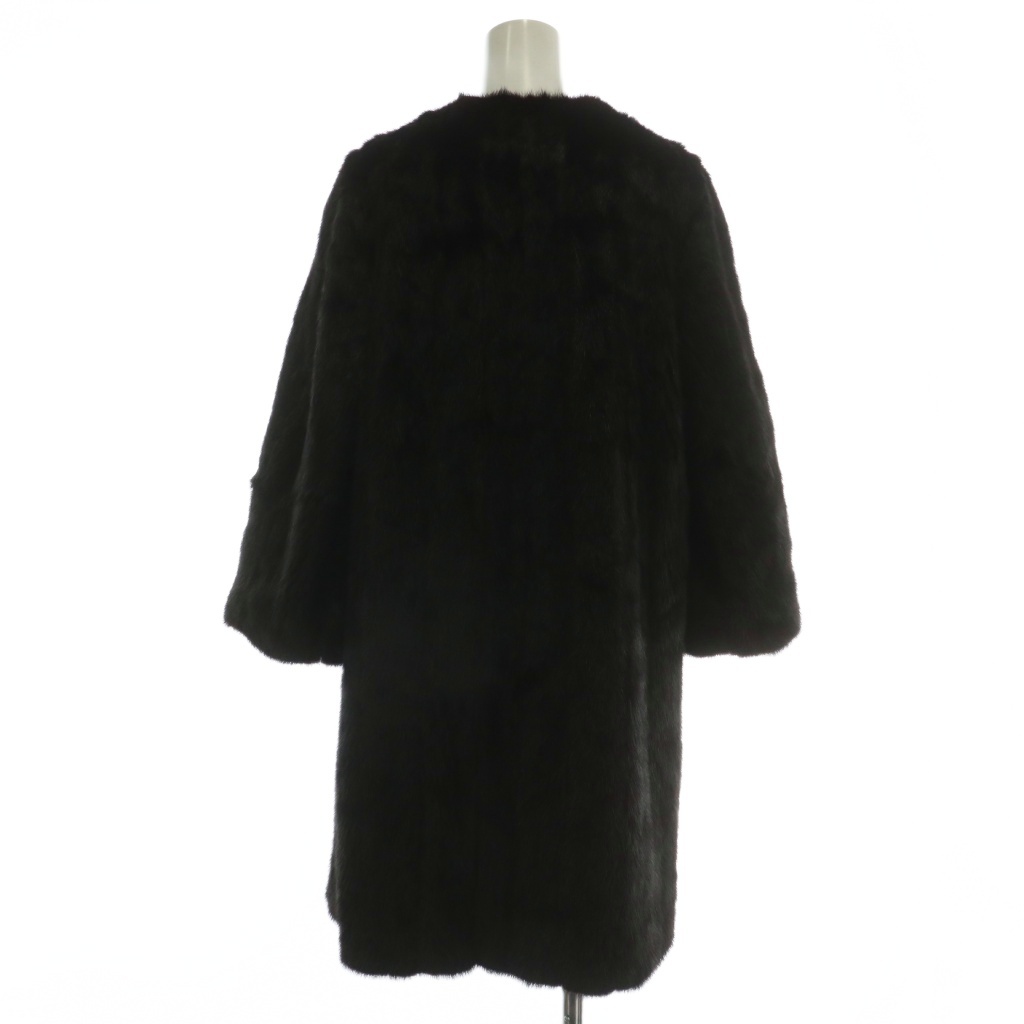 ムーンバット MOONBAT FOND ファーコート アウター 毛皮 ミンク ノー