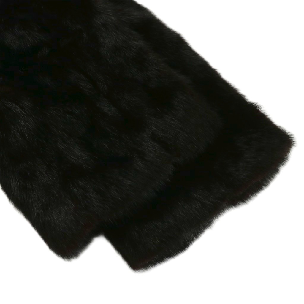 ムーンバット MOONBAT FOND ファーコート アウター 毛皮 ミンク ノー