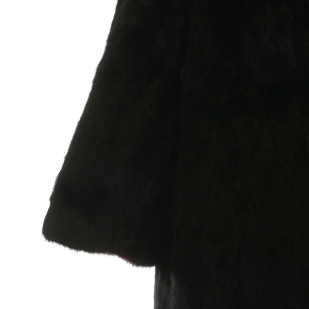 ムーンバット MOONBAT FOND ファーコート アウター 毛皮 ミンク ノー