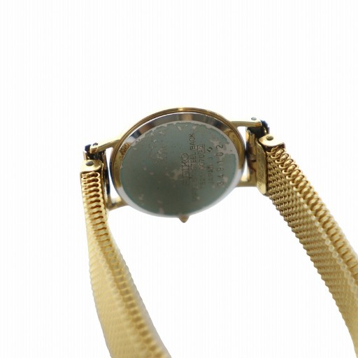 セイコー SEIKO エクセリーヌ 腕時計 ウォッチ クォーツ ロゴ 白文字盤