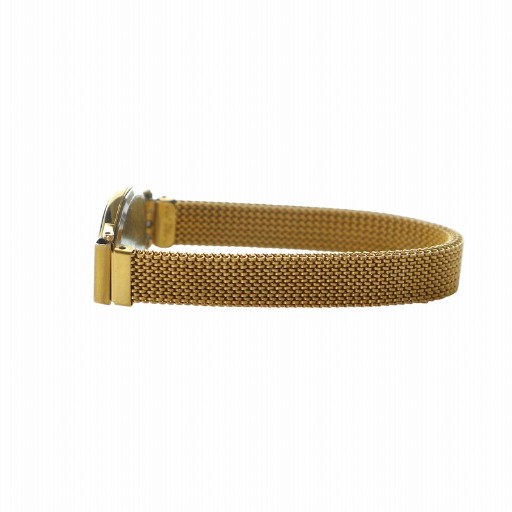 セイコー SEIKO エクセリーヌ 腕時計 ウォッチ クォーツ ロゴ 白文字盤  