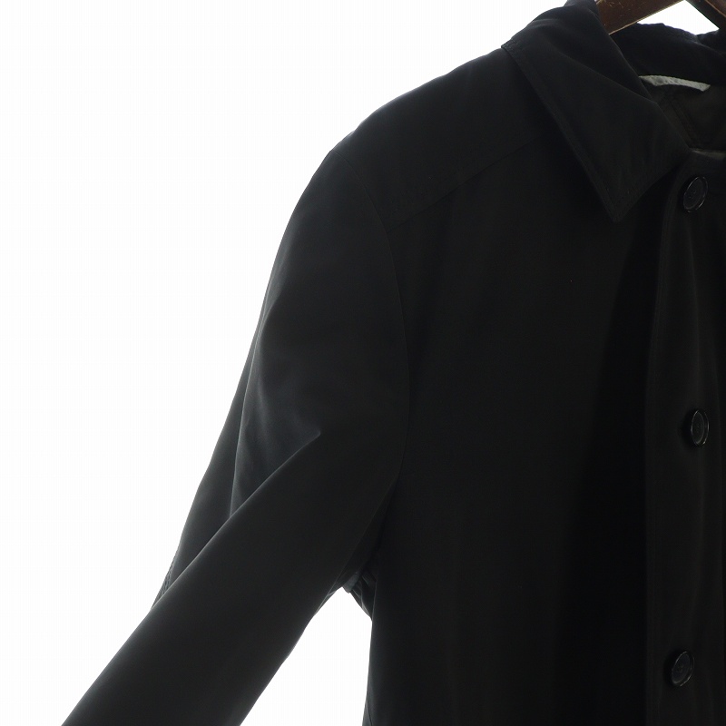 ヒューゴボス HUGO BOSS ステンカラージャケット 長袖 シングル 総裏地  