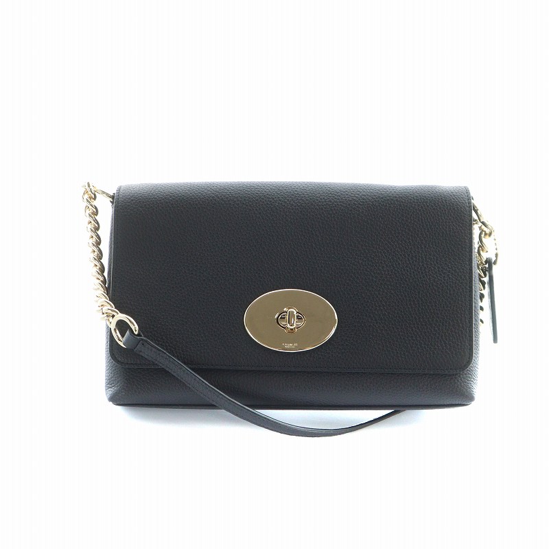 コーチ COACH タグ付き ショルダーバッグ クロスボディ レザー 
