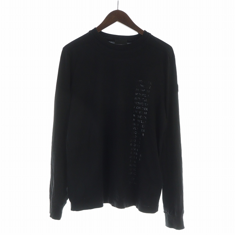 モンクレール MONCLER 23AW MAGLIA MANICA LUNGA Tシャツ カットソー 