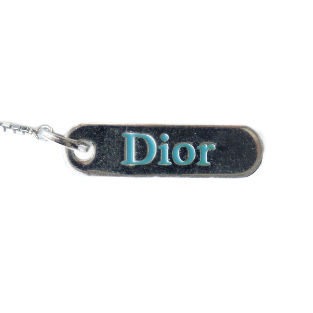 クリスチャンディオール Christian Dior ネックレス アクセサリー 